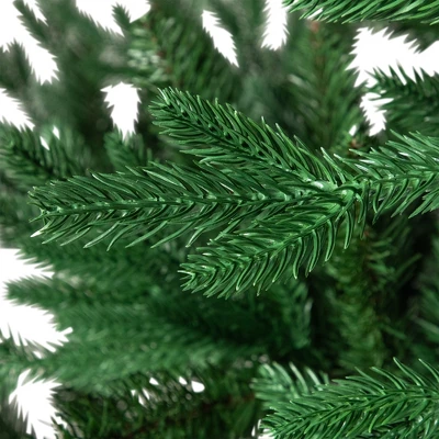 Northlight Real Touch™️ Full Alamosa Fir Artificial Christmas Tree - 6.5' -Unlit - Image 5