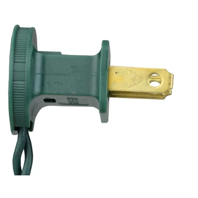 Northlight 50ct Mini LED String Lights Multi-Color - 16.25' Green Wire - Image 2