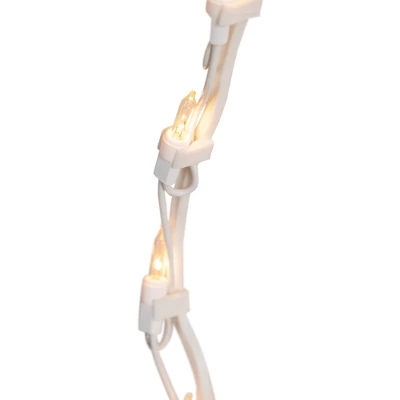 Northlight Lighted Ghost Halloween Window Decoration - 15" - Image 6