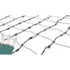 Northlight Mini Net Style Christmas Lights - 4' X 6' - Clear - Green Wire