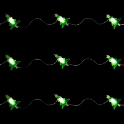 Northlight LED Christmas Tree Micro Fairy Lights - Warm White - 6' Silver Wire - 20ct