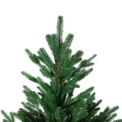 Northlight Real Touch™️ Full Alamosa Fir Artificial Christmas Tree - 6.5' -Unlit - Image 2