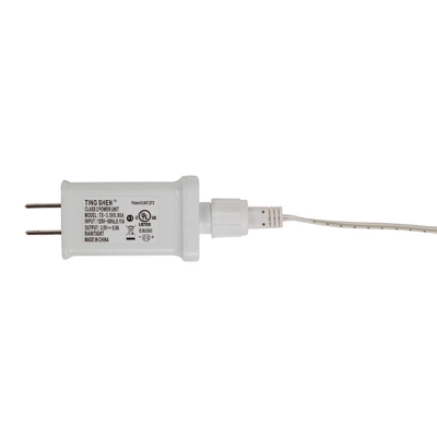 Northlight 28" Lighted Standing Snowman Silhouette Outdoor Christmas Decoration - Image 3