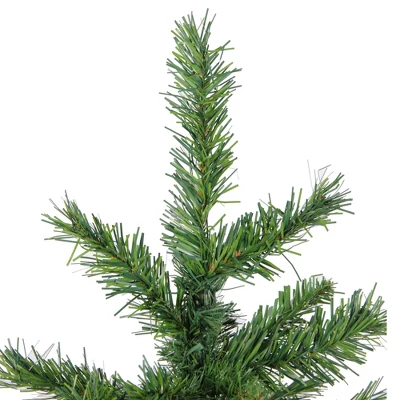 Northlight 4' Potted Norway Spruce Medium Artificial Christmas Tree - Unlit - Image 4