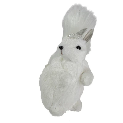Northlight Squirrel With Gems Christmas Decoration - 9" - Image 2