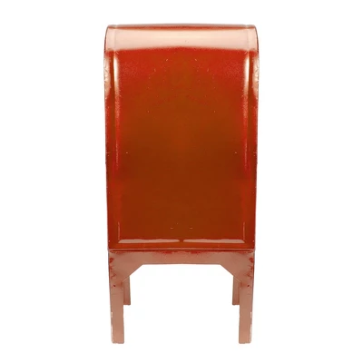 Northlight Metal Mailbox Christmas Decoration - 16" - Image 4