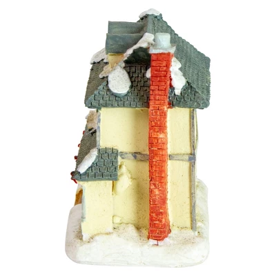 Northlight LED Lighted Country Side House Christmas Village Decoration - 5" - Image 2