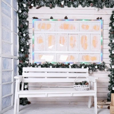 Northlight 100ft Multi-Color Christmas Rope Lights - Image 3