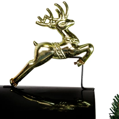 Northlight Animated And Musical Santa Driving Vintage Car Christmas Decoration - 31" - Image 5