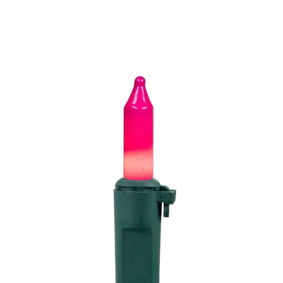 Northlight Mini Easter Light Set - Pastel Multi-Color - 7' Green Wire - 35ct - Image 3