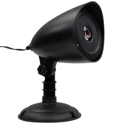 Northlight Halloween Skull Outdoor Light Show Projector - 8" - Image 3