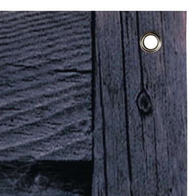 Northlight Creepy Clown Scary Window Halloween Decoration - 47" - Image 5