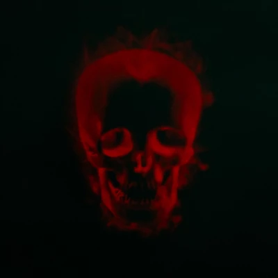 Northlight Halloween Skull Outdoor Light Show Projector - 8" - Image 8