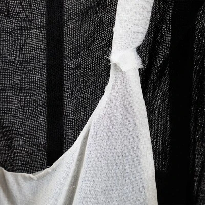 Northlight LED Lighted And Animated Skeleton Maid Head-in-Hand Halloween Figure - 57" - Image 8