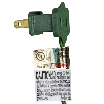 Northlight 10' Prelit Artificial Christmas Tree Full Northern Pine - Clear Lights - Image 6