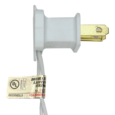 Northlight 10ct Patriotic 4th Of July Star Shaped Outdoor String Lights - 6' White Wire - Image 6