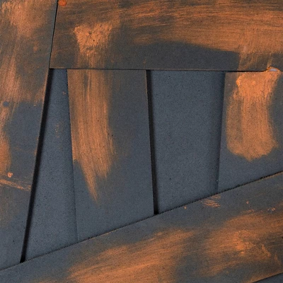 Northlight Animated Shaking Chained Coffin Halloween Decoration With Sound - 63" - Image 5