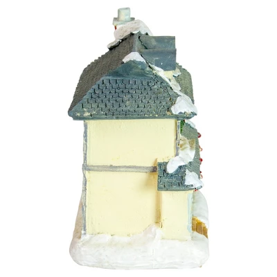 Northlight LED Lighted Country Side House Christmas Village Decoration - 5" - Image 3