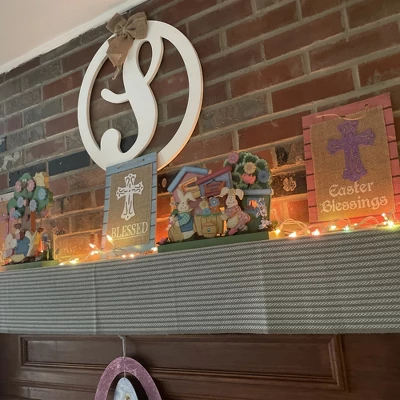 Northlight Pastel Mini Christmas Light Set - Multicolor - 10' White Wire - 50ct - Image 11