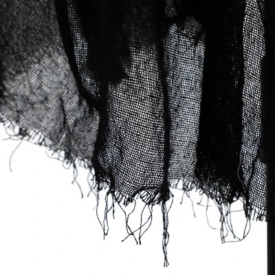 Northlight LED Lighted And Animated Skeleton Maid Head-in-Hand Halloween Figure - 57" - Image 10