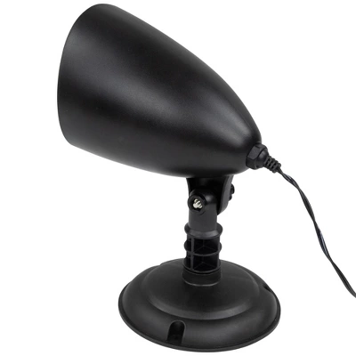 Northlight Halloween Skull Outdoor Light Show Projector - 8" - Image 4