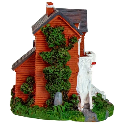 Northlight LED Lighted Colonial House Christmas Village Decoration - 4.5" - Image 3