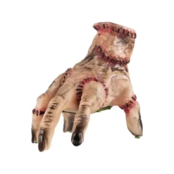 Northlight Animated And Musical Severed Hand Halloween Decoration - 9.25"