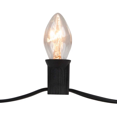 Northlight Lighted Jack-O-Lantern Halloween Outdoor Luminary Pathway Markers - 9.5" - Set Of 3 - Image 8