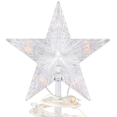 Northlight Set Of 3 Clear Lighted Spiral Christmas Trees - 3', 4', And 6' - Image 3