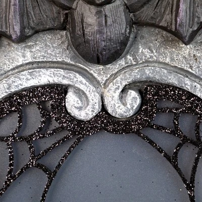 Northlight Lighted Flickering Beware Gravestone Halloween Decoration - 13.5" - LED Orange Light - Image 7