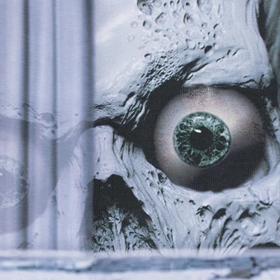 Northlight Scary Skeleton Halloween Window Decoration - 46" - Image 4