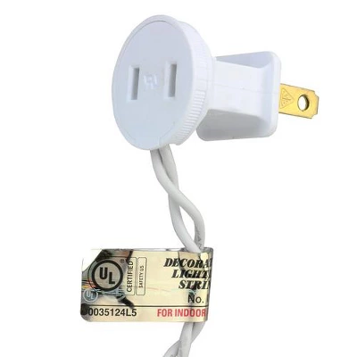 Northlight Lighted Santa Claus Christmas Window Decoration - 18" - Image 6