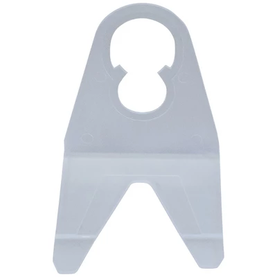 Northlight Shingle Tab Clips For C7 And C9 Christmas Lights - Pack Of 100 - Image 3