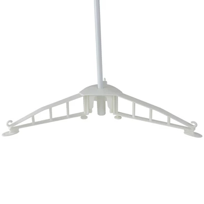 Northlight Set Of 3 Clear Lighted Spiral Christmas Trees - 3', 4', And 6' - Image 7