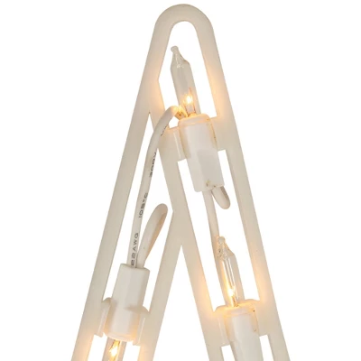 Northlight Lighted Star Of Bethlehem Christmas Window Decoration - 18" - Image 4