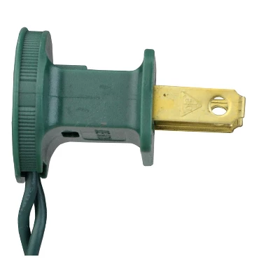 Northlight Grape Cluster Outdoor Patio String Light Set - Red - 6' Green Wire - 5ct - Image 6