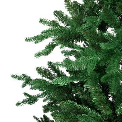 Northlight Real Touch™️ Full Alamosa Fir Artificial Christmas Tree - 6.5' -Unlit - Image 3