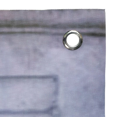 Northlight Scary Skeleton Halloween Window Decoration - 46" - Image 5