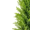Northlight 1.4 FT Upswept Frosted Cedar Artificial Christmas Tree - Unlit